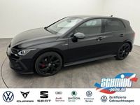 Gebraucht VW Golf VIII GTD 200 PS (147 kW) 2022 Deep black perleffekt Limousine