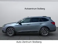 Gebraucht Subaru Outback Sport 150 PS (110 kW) 2017 Platinum gray met. Kombi