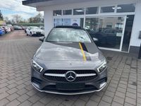 Gebraucht Mercedes A200 AMG 163 PS (119 kW) 2021 Grau Limousine