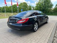 Gebraucht Mercedes CLS350 265 PS (194 kW) 2012 Schwarz Limousine