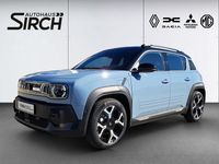 Gebraucht Renault 4 E-Tech Komfort 110 kW (150 PS) 2025 Blau SUV