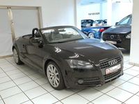 Gebraucht Audi TT Roadster Sport 200 PS (147 kW) 2008 Brillantschwarz Cabrio