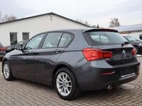 Gebraucht BMW 116 116 PS (85 kW) 2019 Grau Kleinwagen