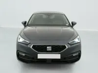 Gebraucht Seat Leon Business 116 PS (85 kW) 2024 Grau (gris magnetique) Limousine