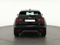 Używany Jaguar E-Pace S 179 KM (131 kW) 2019 Czarny SUV