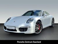 Gebraucht Porsche 991 400 PS (294 kW) 2013 Weiß