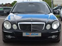 Gebraucht Mercedes E320 224 PS (164 kW) 2007 Schwarz Limousine