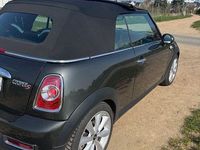Gebraucht Mini Cooper S 184 PS (135 kW) 2015 Grau Kleinwagen