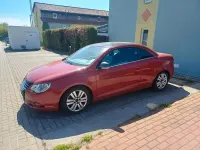 Occasion VW Eos 150 ch (110 kW) 2006 Rouge Cabriolet