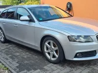 Gebraucht Audi A4 Attraction 143 PS (105 kW) 2008 Silber Kombi