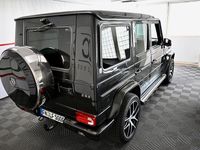 Gebraucht Mercedes G63 AMG AMG 571 PS (419 kW) 2017 Schwarz SUV
