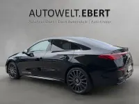 Gebraucht Mercedes CLA 250+ AMG 200 kW (272 PS) 2026 Lack kosmosschwarz metal Limousine