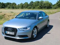 Gebraucht Audi A6 177 PS (130 kW) 2011 Grau Limousine