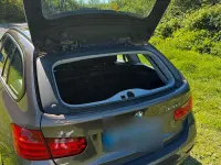 Gebraucht BMW 320 Comfort Edition 2014 Braun Kombi