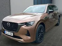 Gebraucht Mazda CX-80 Homura-Line 327 PS (240 kW) 2026 Braun SUV