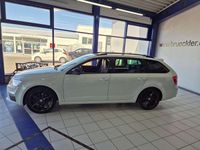 Gebraucht Skoda Octavia RS 184 PS (135 kW) 2017 Laserweiss Kombi