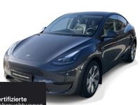 Gebraucht Tesla Model Y RWD 188 kW (256 PS) 2023 Silber SUV