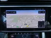 Gebraucht Audi RS Q8 Sport 600 PS (441 kW) 2021 Schwarz SUV