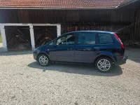 Gebraucht Ford C-MAX 125 PS (91 kW) 2004 Van / Kleinbus