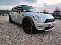 Gebraucht Mini John Cooper Works 210 PS (154 kW) 2009 Silber Kleinwagen