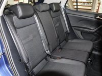 Gebraucht VW T-Cross Style 110 PS (80 kW) 2021 Reef blue metallic SUV