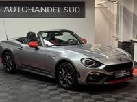 Gebraucht Abarth 124 Spider 170 PS (125 kW) 2017 Grau Cabrio