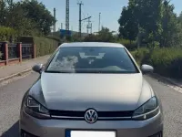 Gebraucht VW Golf VII Trendline 110 PS (80 kW) 2018 Kleinwagen