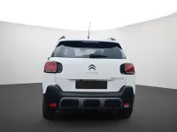 Gebraucht Citroën C3 Aircross Shine 110 PS (80 kW) 2023 Weiß SUV