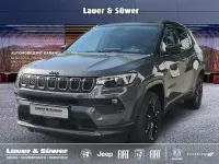 Gebraucht Jeep Compass 131 PS (96 kW) 2022 Grau SUV