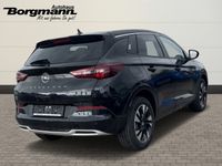 gebraucht Opel Grandland X Elegance 1.5 LED - Navi - Rückfahrkamera - Tempomat