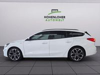 Usata Ford Focus ST-Line 150 CV (110 kW) 2020 Bianco Station wagon