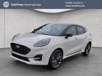 Neu Ford Puma 125 PS (91 kW) 2026 Metropolisweiß metallic SUV