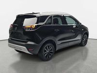 Gebraucht Opel Crossland Elegance 110 PS (80 kW) 2024 Karbon schwarz metallic SUV