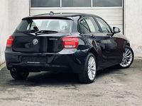Gebraucht BMW 120 Sport Line 184 PS (135 kW) 2014 Schwarz Kleinwagen