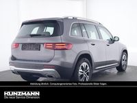 Gebraucht Mercedes GLB200 Progressive 163 PS (119 kW) 2024 Mountaingrau metallic SUV