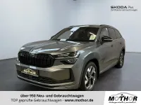 Gebraucht Skoda Kodiaq Drive 200 PS (147 kW) 2021 Schwarz SUV