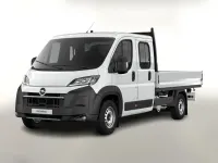Nowe Opel Movano 140 KM (102 kW) 2026 Biały Van
