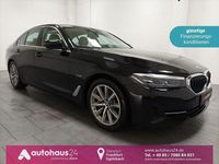 Gebraucht BMW 530e Sport Line 292 PS (214 kW) 2021 Schwarz Limousine