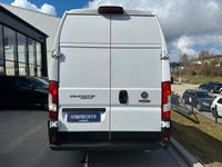 Gebraucht Fiat Ducato 140 PS (102 kW) 2012 Weiß Van