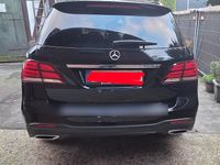 Gebraucht Mercedes GLE250 AMG line 204 PS (150 kW) 2017 Schwarz SUV