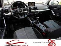 gebraucht Audi Q2 1.4 TFSI design ACT |LED|Sitzhz.|Allwettr.|