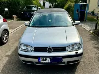 Gebraucht VW Golf III Highline 116 PS (85 kW) 1999 Silber Kombi