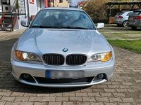 Gebraucht BMW 330 M Sport 231 PS (169 kW) 2004 Silber Coupé