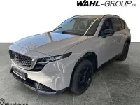 Neu Mazda CX-5 Homura-Line 184 PS (135 kW) 2026 Grau SUV