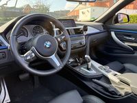 Gebraucht BMW 420 M Sport 190 PS (139 kW) 2019 Schwarz Cabrio
