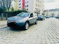 gebraucht Nissan Qashqai 2.0 Benzin 7 Sitzer