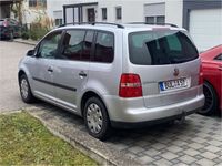 gebraucht VW Touran 1,9 TDi tüv fast neu 6 Gang 105 ps