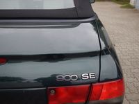 gebraucht Saab 900 Cabriolet 2.0 T SE SE