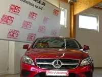 Gebraucht Mercedes CLS250 204 PS (150 kW) 2016 Hyazinthrot metallic Coupé