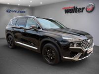 Gebraucht Hyundai Santa Fe Prime 265 PS (194 kW) 2022 Schwarz SUV